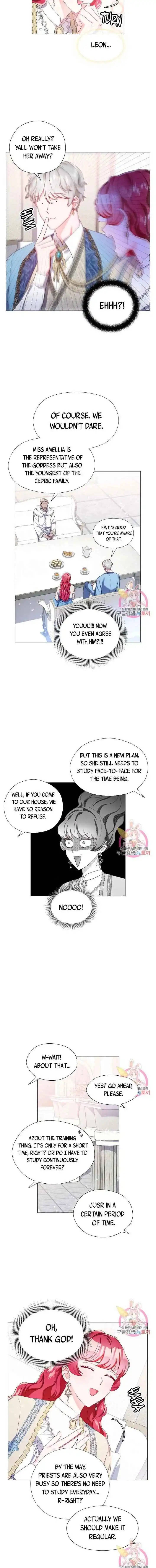 Extras Don't Want to be Overly Obsessed Chapter 45 10